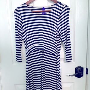 Seraphine Maternity and Nursing Dress Size 6